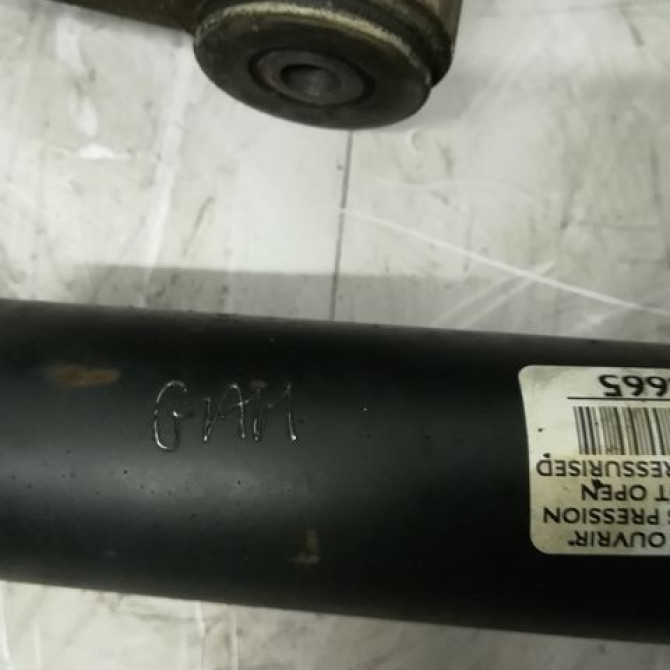 Amortisseur avant droit occasion PEUGEOT 407 Phase 1 04-2004->07-2008 1.6 HDI 16v 5202PA 3