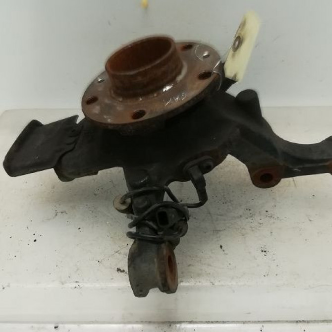 Moyeu avg occasion RENAULT LAGUNA III Phase 1 10-2007->10-2010 1.5 DCI 402102771R 3