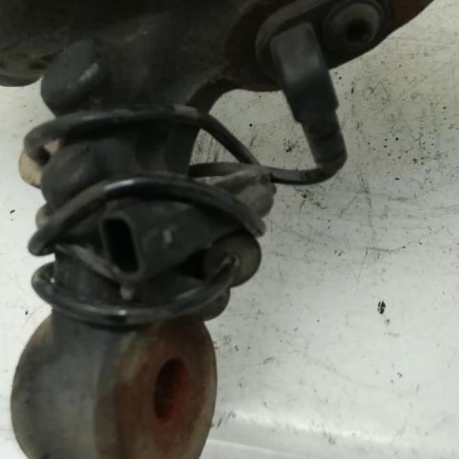 Moyeu avg occasion RENAULT LAGUNA III Phase 1 10-2007->10-2010 1.5 DCI 402102771R 5