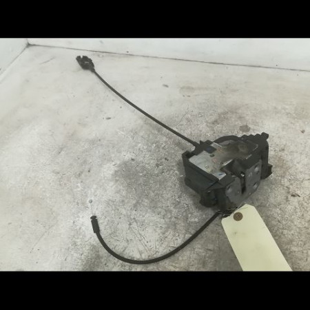 Serrure porte arg occasion RENAULT MODUS Phase 2 01-2008->12-2012 1.5 DCI 105ch 8200522055