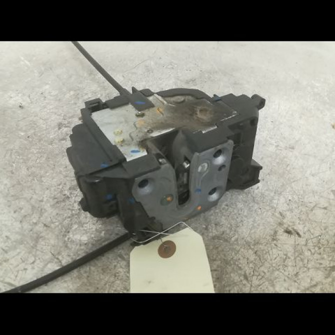 Serrure porte arg occasion RENAULT MODUS Phase 2 01-2008->12-2012 1.5 DCI 105ch 8200522055 2