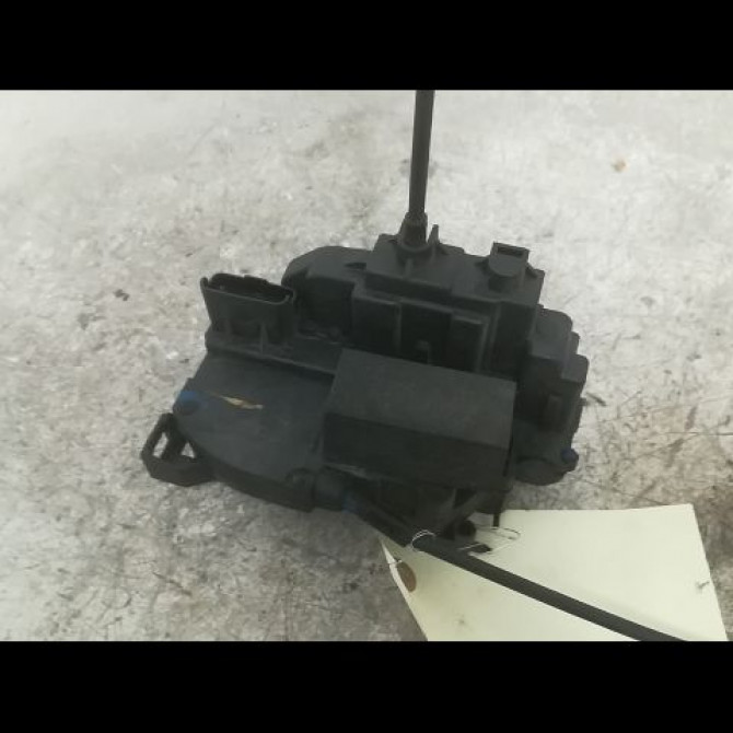 Serrure porte arg occasion RENAULT MODUS Phase 2 01-2008->12-2012 1.5 DCI 105ch 8200522055 3