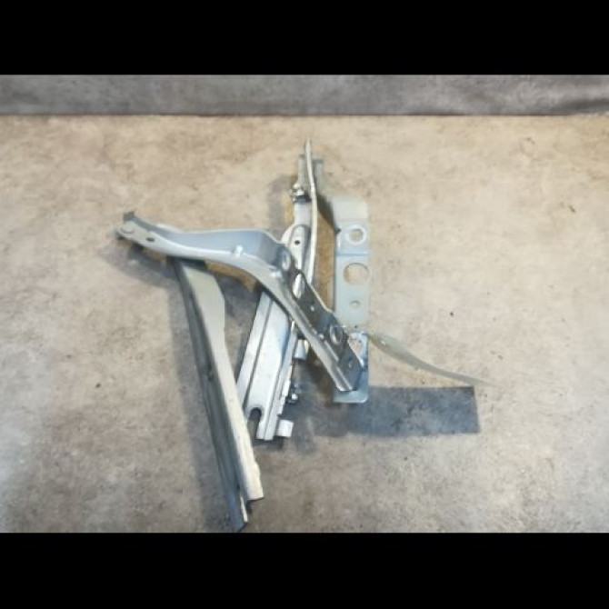 Compas d capot occasion PEUGEOT 407 Phase 1 04-2004->07-2008 1.6 HDI 16v 791277 1