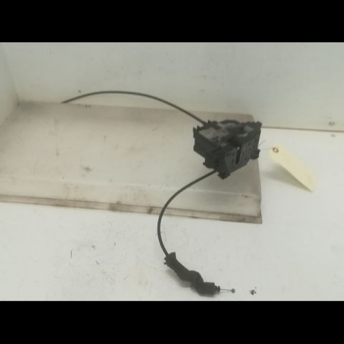 Serrure porte arg occasion RENAULT CLIO III Phase 2 03-2009->12-2014 1.5 DCI 85ch 8200300128 1