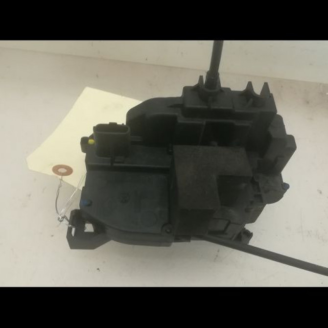 Serrure porte arg occasion RENAULT CLIO III Phase 2 03-2009->12-2014 1.5 DCI 85ch 8200300128 3