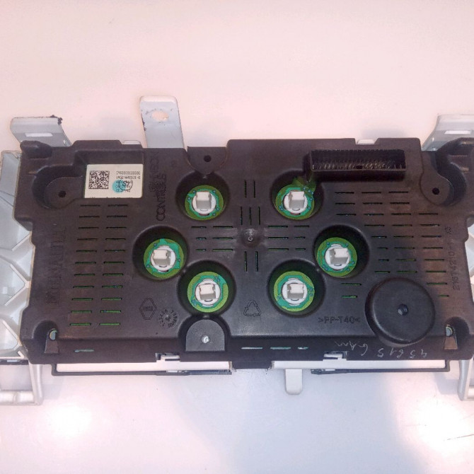 Compteur occasion RENAULT MODUS Phase 1 09-2004->12-2007 1.5 DCI 80ch 8200617794 2