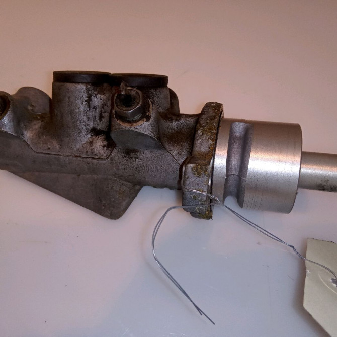 Maitre cylindre occasion RENAULT KANGOO I Phase 2 03-2003->06-2010 1.5 DCI 85ch 7701207198 2