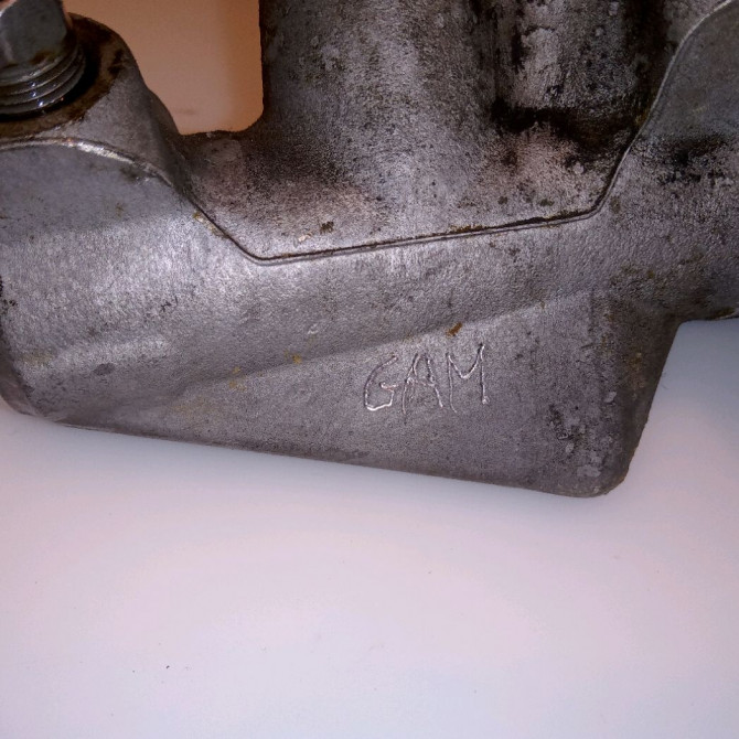 Maitre cylindre occasion RENAULT KANGOO I Phase 2 03-2003->06-2010 1.5 DCI 85ch 7701207198 3