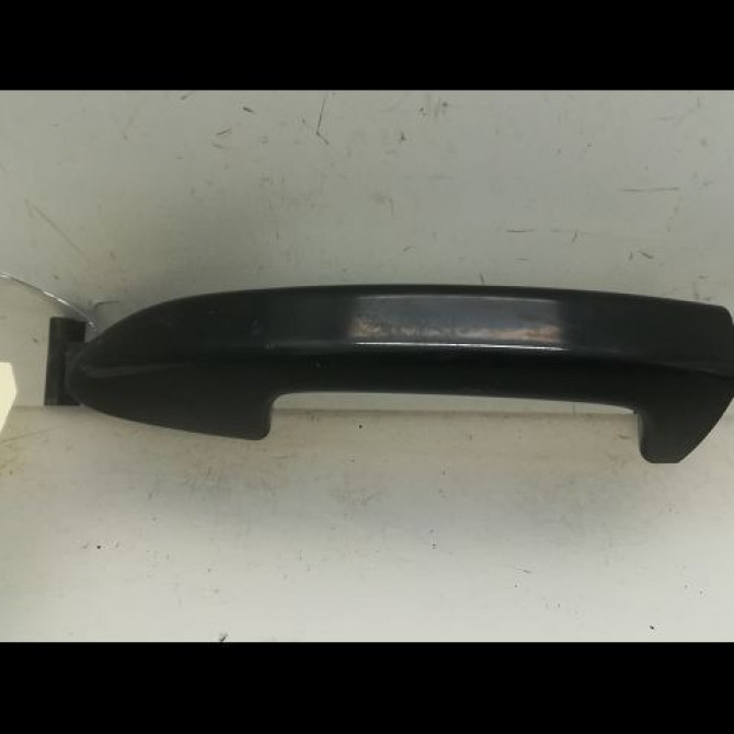 Poignee ext porte avd occasion VOLKSWAGEN PASSAT VI Phase 1 10-2010->... 2.0 TDI 140ch 3C0837206GRU 1