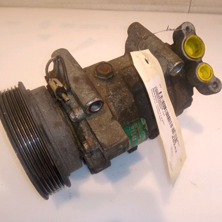 Compresseur air conditionne occasion RENAULT CLIO II Phase 2 06-2001->07-2006 1.5 DCI 80ch