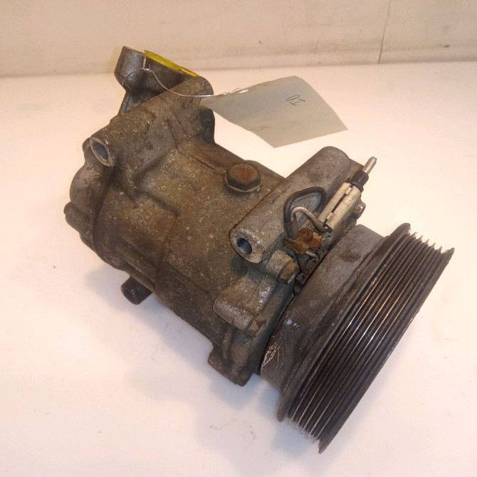 Compresseur air conditionne occasion RENAULT CLIO II Phase 2 06-2001->07-2006 1.5 DCI 80ch 2