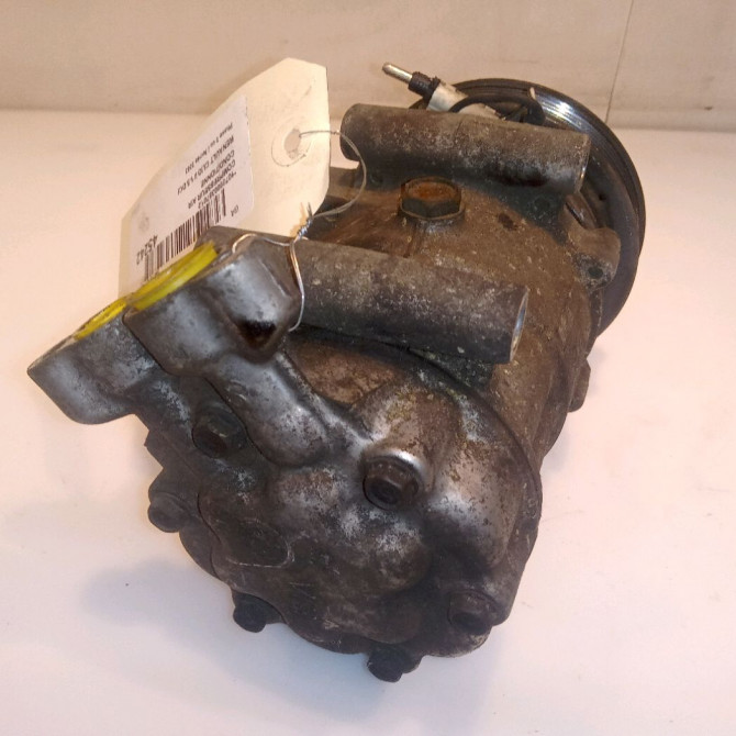 Compresseur air conditionne occasion RENAULT CLIO II Phase 2 06-2001->07-2006 1.5 DCI 80ch 3