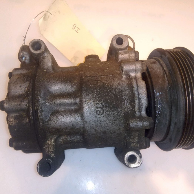 Compresseur air conditionne occasion RENAULT CLIO II Phase 2 06-2001->07-2006 1.5 DCI 80ch 4