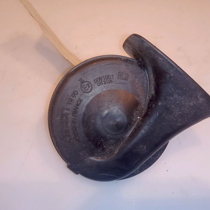 Klaxon  / avertisseur occasion RENAULT SCENIC I Phase 1 09-1996->08-1999 1