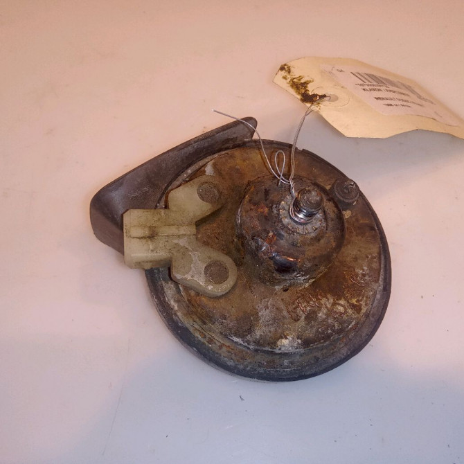 Klaxon  / avertisseur occasion RENAULT SCENIC I Phase 1 09-1996->08-1999 2