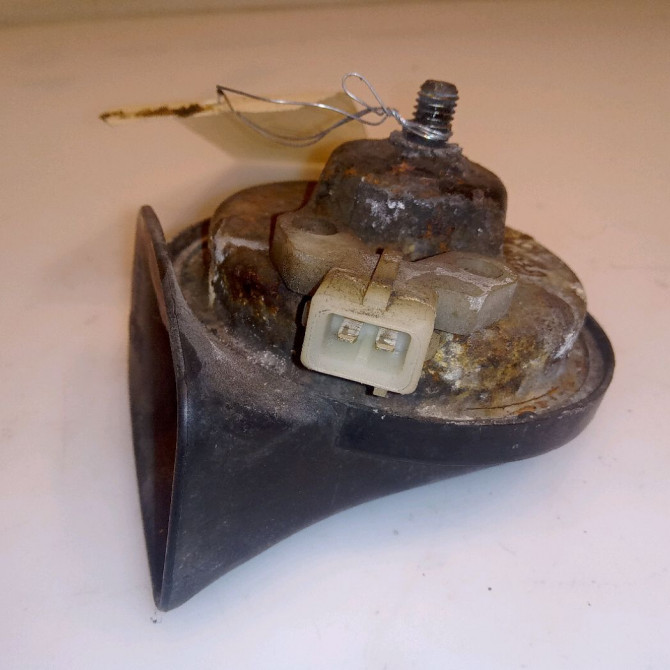 Klaxon  / avertisseur occasion RENAULT SCENIC I Phase 1 09-1996->08-1999 3