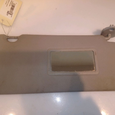 Pare-soleil droit occasion PEUGEOT 307 Phase 1 04-2001->06-2005 1.6 HDI 16v 90ch 8143HL