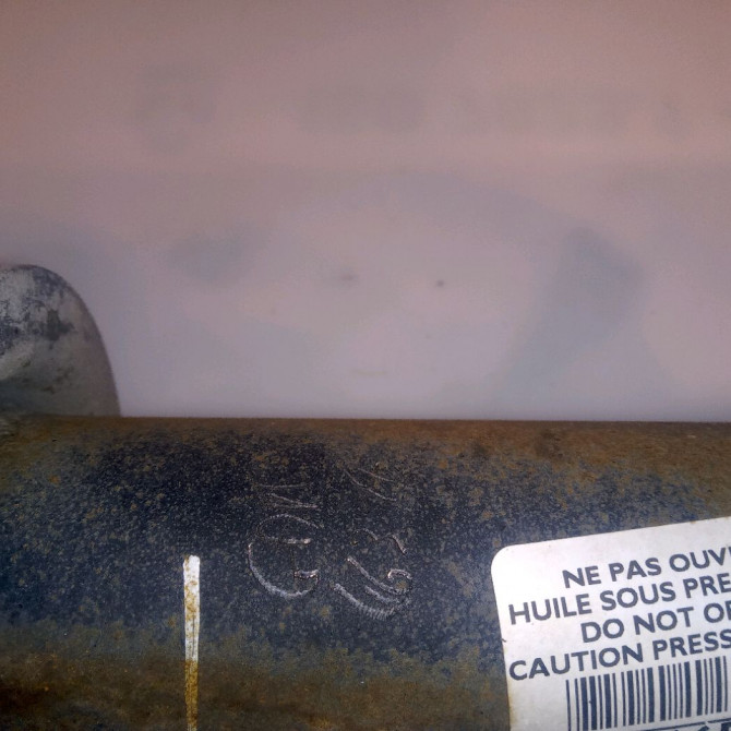 Amortisseur avant droit occasion PEUGEOT 407 Phase 1 04-2004->07-2008 1.6 HDI 16v 5202PA 4