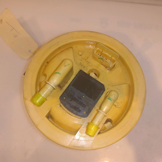 Pompe à carburant immergée occasion CITROEN C3 I Phase 2 10-2005->12-2010 1.4 HDi 70ch 3