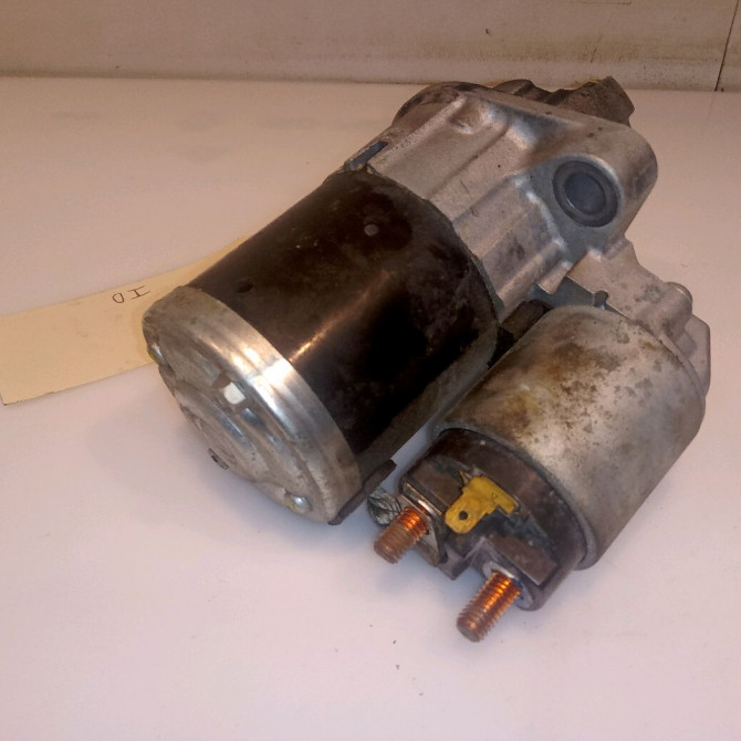 Démarreur occasion NISSAN PIXO Phase 1 05-2009->... 1.0i 12v 68ch 2