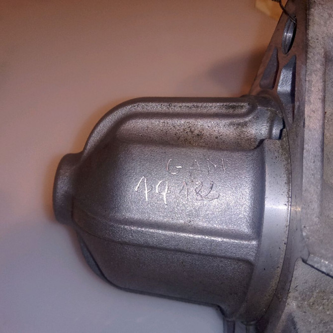 Démarreur occasion NISSAN PIXO Phase 1 05-2009->... 1.0i 12v 68ch 4