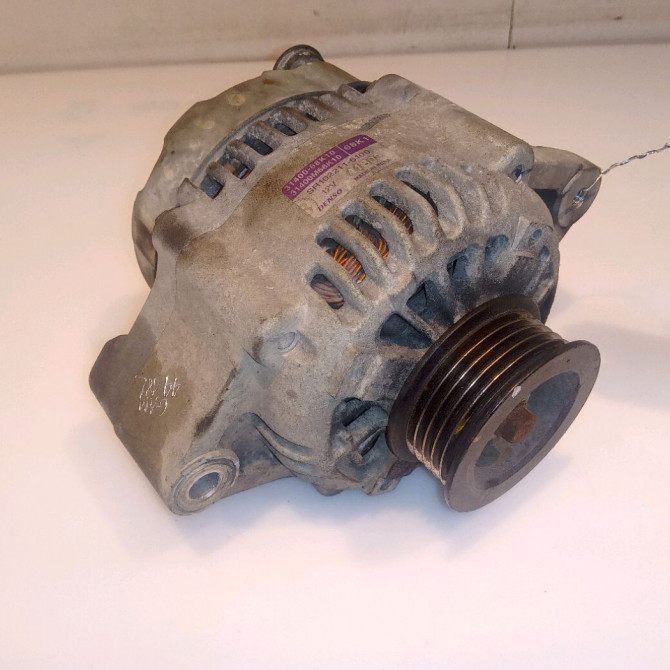 Alternateur occasion NISSAN PIXO Phase 1 05-2009->... 1.0i 12v 68ch 1