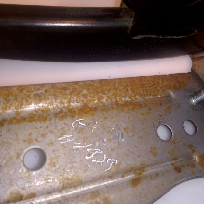 Pedale de frein occasion VOLVO C30 Phase 1 04-1995->04-1999 1.6 D 115ch 31341385 4