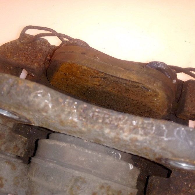 Etrier de frein avant gauche occasion VOLVO C30 Phase 1 04-1995->04-1999 1.6 D 115ch 36000731 3