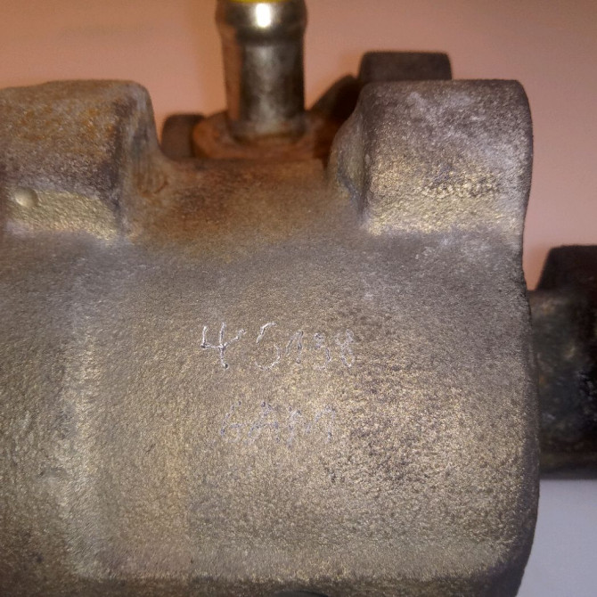 Pompe direction assistee occasion RENAULT SCENIC I Phase 1 09-1996->08-1999 491109577R 4