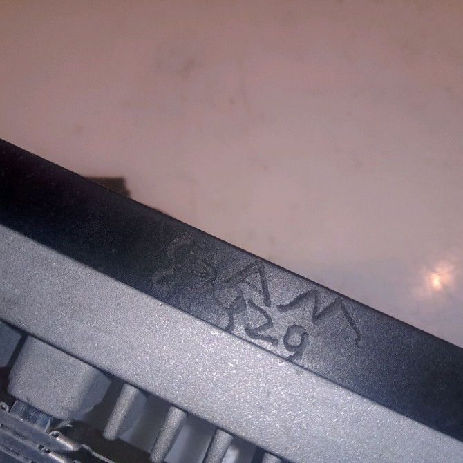 Radiateur de chauffage occasion VOLVO C30 Phase 1 04-1995->04-1999 1.6 D 115ch 3