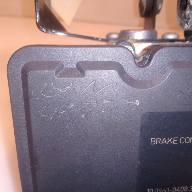 Unité hydraulique ABS occasion VOLVO C30 Phase 1 04-1995->04-1999 1.6 D 115ch 31317379 5