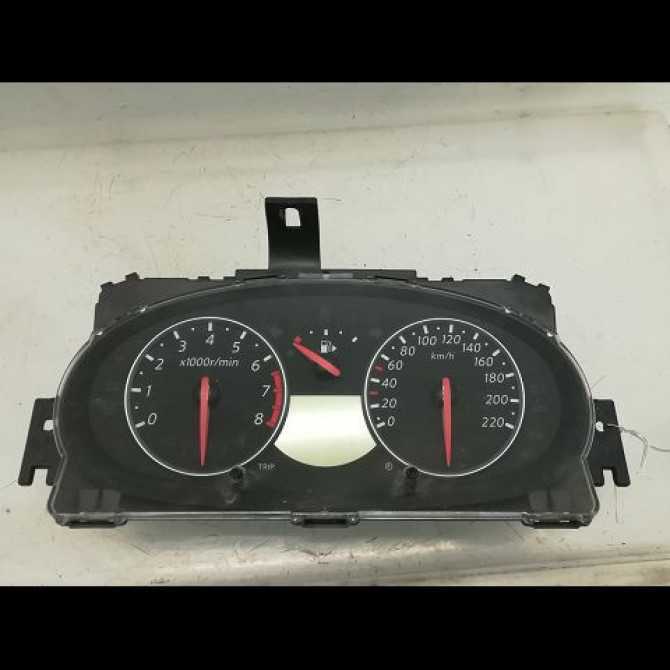 Compteur occasion NISSAN MICRA III Phase 2 11-2005->11-2007 1.2i 80ch 1