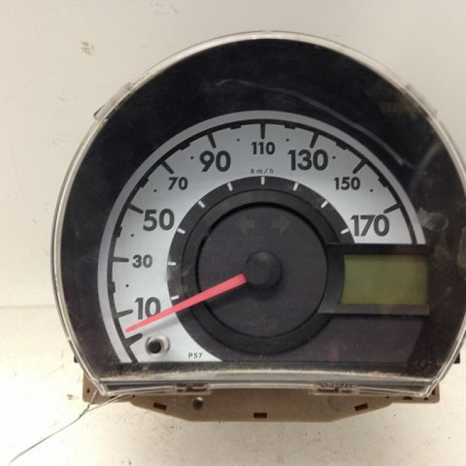 Compteur occasion PEUGEOT 107 Phase 1 06-2005->12-2008 1.4 HDI 6103AW 1
