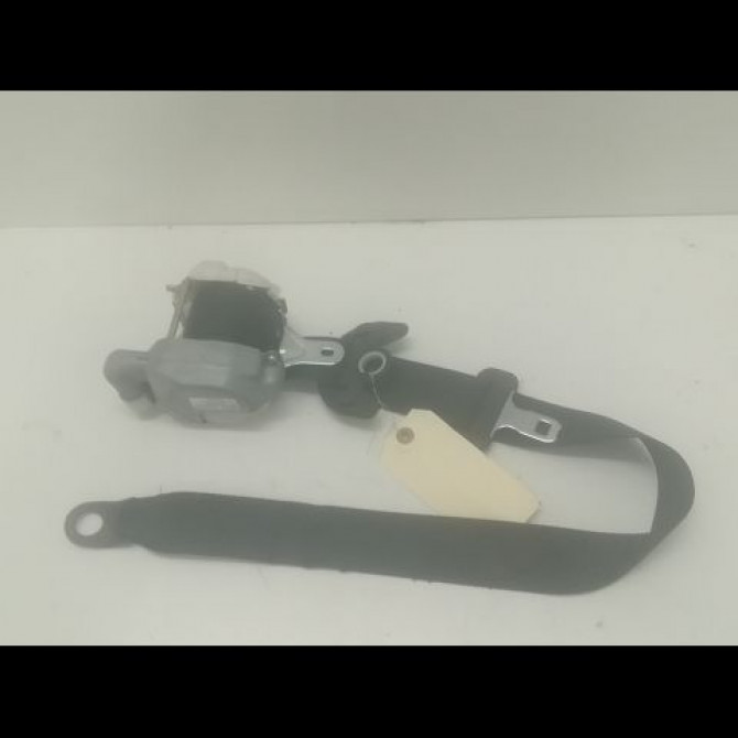 Ceinture avant gauche occasion PEUGEOT 107 Phase 2 01-2009->01-2012 1.0i 12v 8974LN 1
