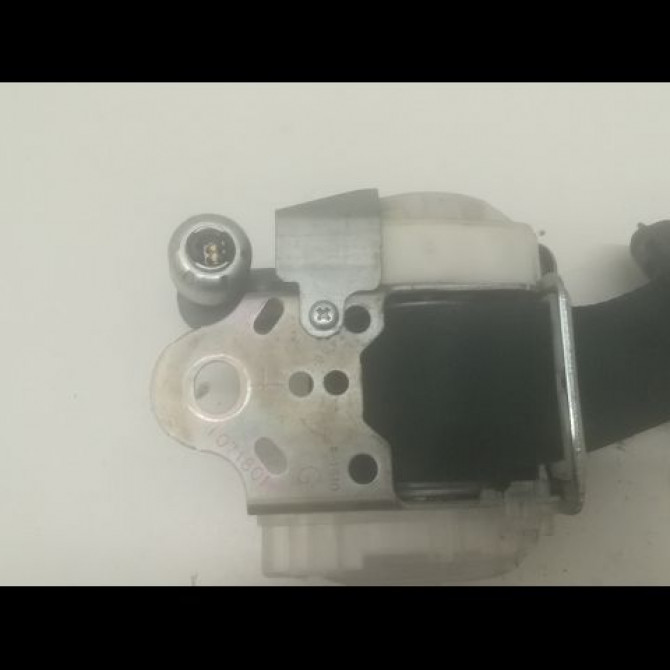 Ceinture avant gauche occasion PEUGEOT 107 Phase 2 01-2009->01-2012 1.0i 12v 8974LN 3