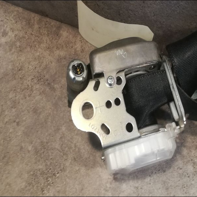 Ceinture avant gauche occasion CITROEN C1 I Phase 1 06-2005->11-2008 1.0i 8974LN 3