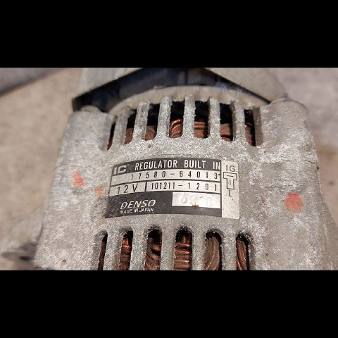 Alternateur occasion S8 3