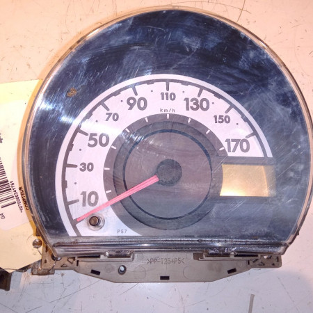 Compteur occasion PEUGEOT 107 Phase 1 06-2005->12-2008 1.4 HDI 6103AW
