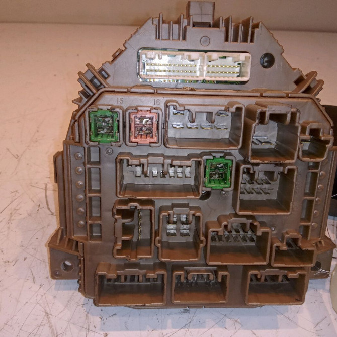 Compteur occasion PEUGEOT 107 Phase 1 06-2005->12-2008 1.4 HDI 6103AW 4