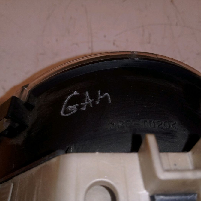 Compteur occasion PEUGEOT 107 Phase 1 06-2005->12-2008 1.4 HDI 6103AW 5