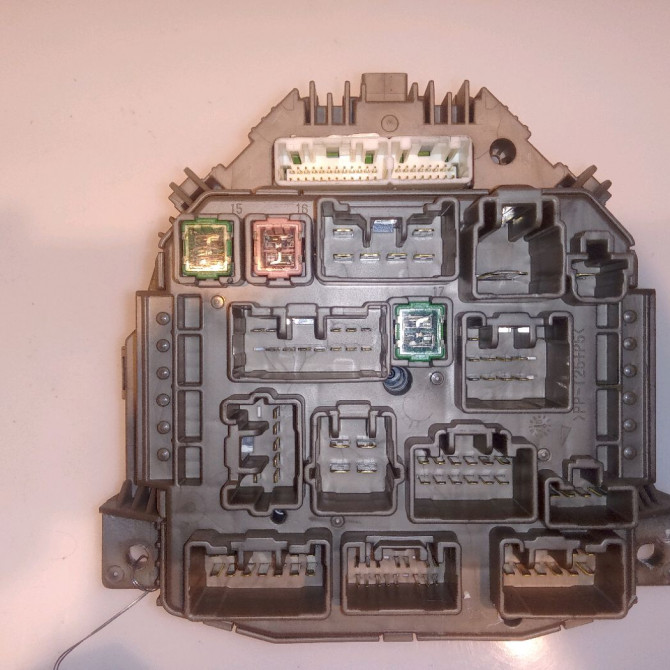 Compteur occasion CITROEN C1 I Phase 1 06-2005->11-2008 1.4 HDi 6103AW 2