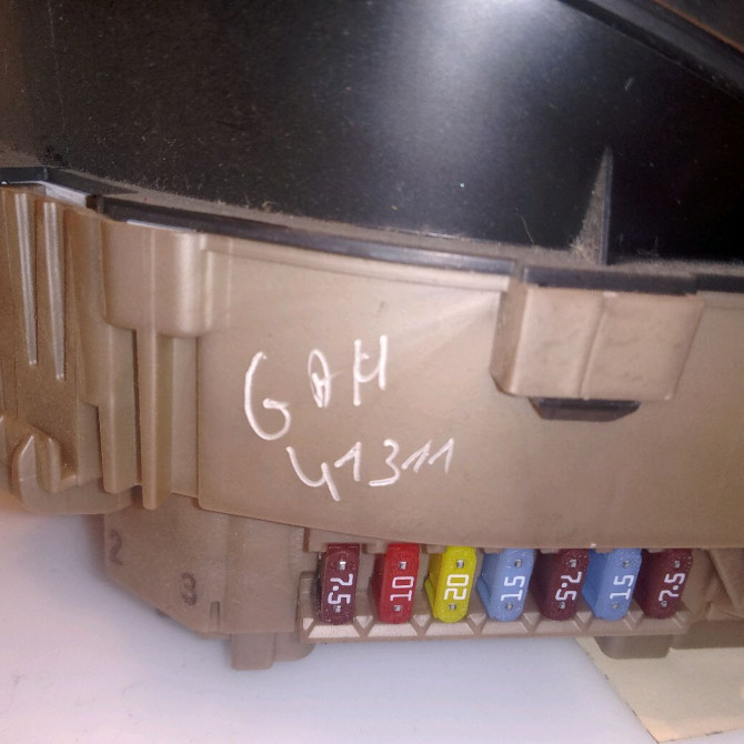 Compteur occasion CITROEN C1 I Phase 1 06-2005->11-2008 1.4 HDi 6103AW 3