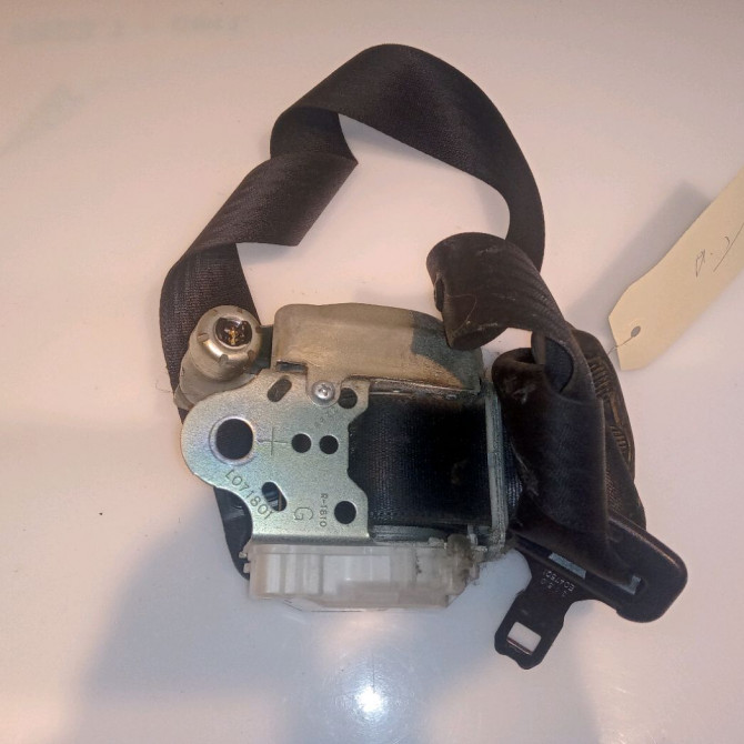 Ceinture avant gauche occasion CITROEN C1 I Phase 1 06-2005->11-2008 1.4 HDi 8974LN 2