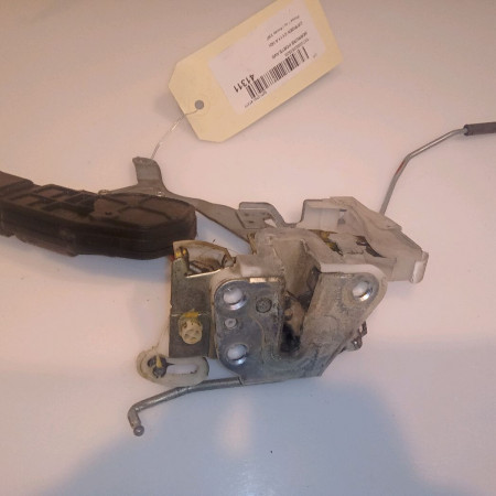 Serrure porte avd occasion CITROEN C1 I Phase 1 06-2005->11-2008 1.4 HDi 9136V1