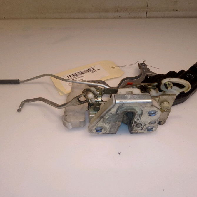 Serrure porte avd occasion CITROEN C1 I Phase 1 06-2005->11-2008 1.4 HDi 9136V1 3