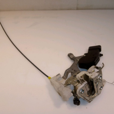 Serrure porte avg occasion PEUGEOT 107 Phase 2 01-2009->01-2012 1.0i 70ch 12v 9135T4