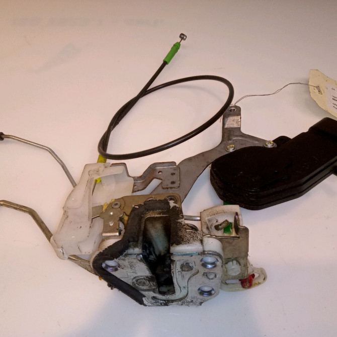 Serrure porte avg occasion CITROEN C1 I Phase 1 06-2005->11-2008 1.0i 9135T4 1