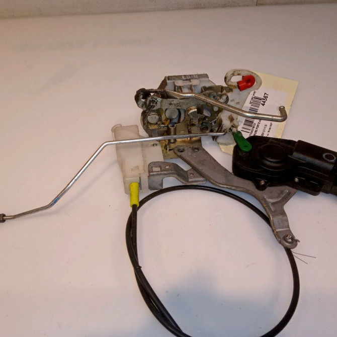 Serrure porte avg occasion CITROEN C1 I Phase 1 06-2005->11-2008 1.0i 9135T4 2