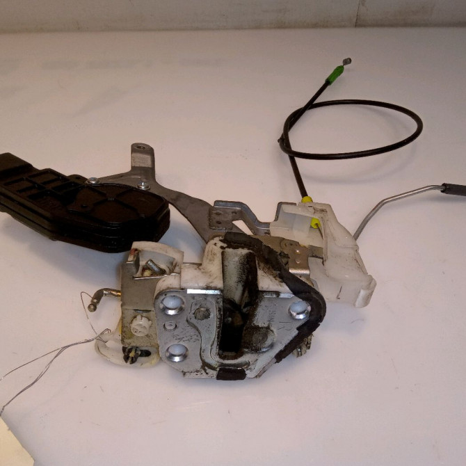 Serrure porte avd occasion CITROEN C1 I Phase 1 06-2005->11-2008 1.0i 9136V1 1