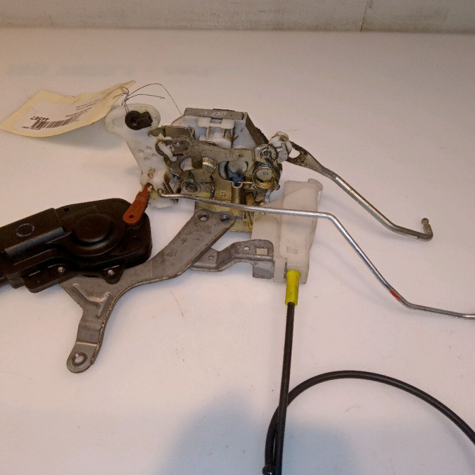 Serrure porte avd occasion CITROEN C1 I Phase 1 06-2005->11-2008 1.0i 9136V1 2